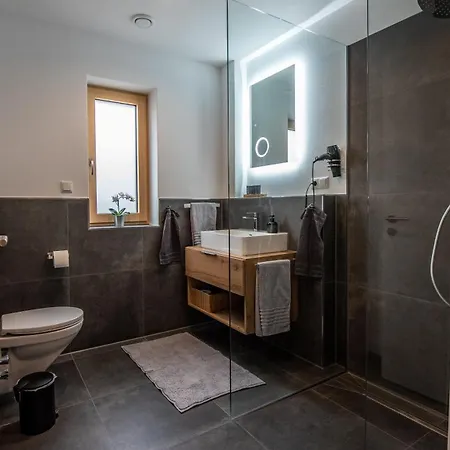 Appartement An Der Alten Linde Weil (Landsberg)
