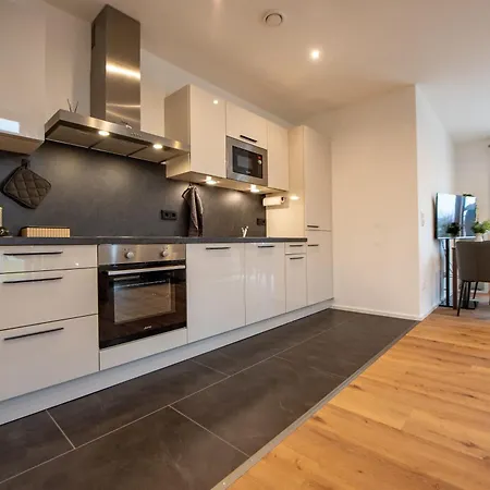An Der Alten Linde Appartement *