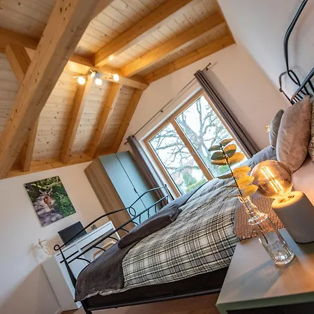 An Der Alten Linde Apartment