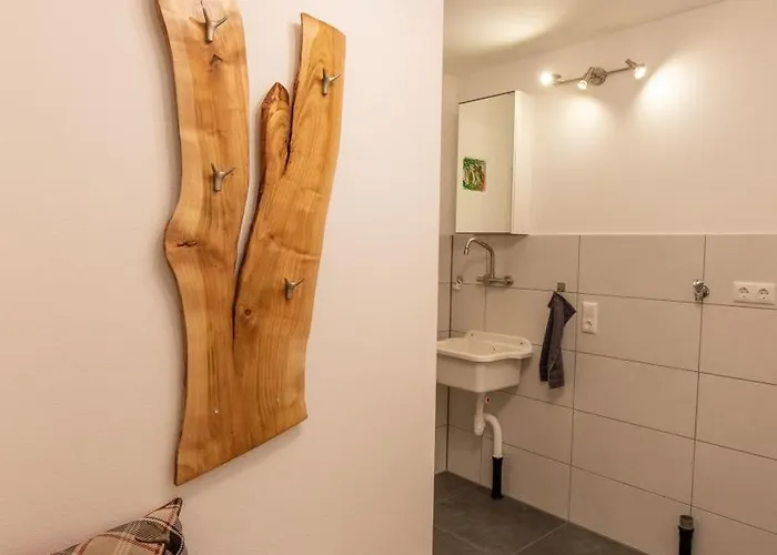 An Der Alten Linde Apartamento Weil (Landsberg)