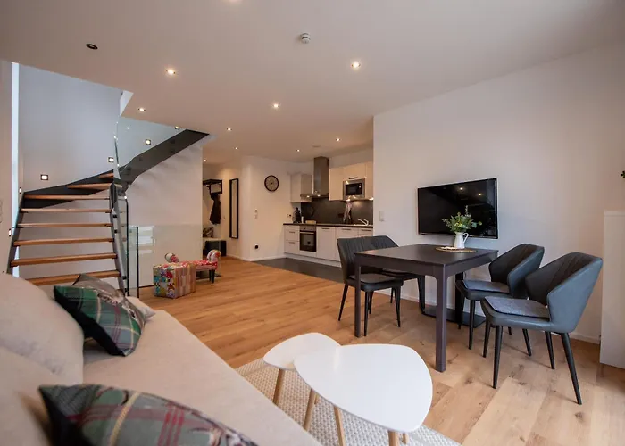 An Der Alten Linde Apartamento *
