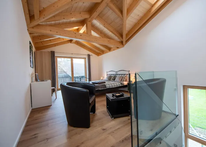 Apartamento An Der Alten Linde Weil (Landsberg)