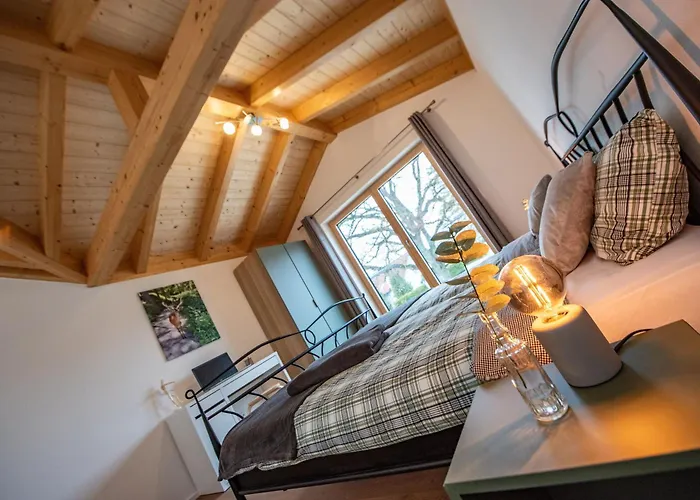 An Der Alten Linde Apartamento
